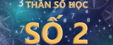 Thần số học số 2: Con số đường đời có ý nghĩa gì?